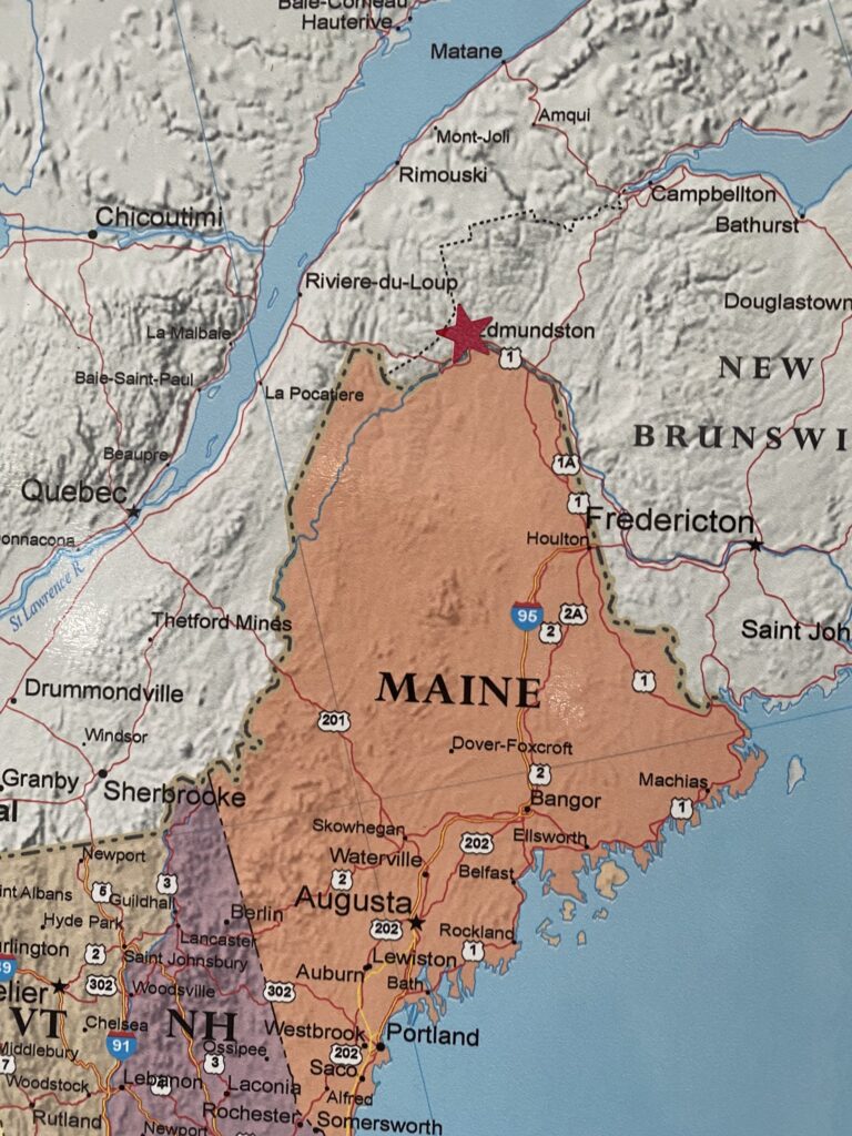 Madawaska Maine