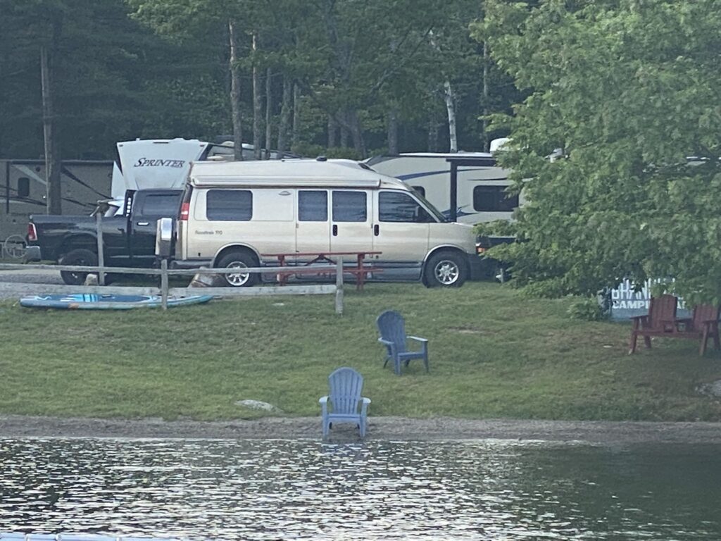 Branch Lake Campground