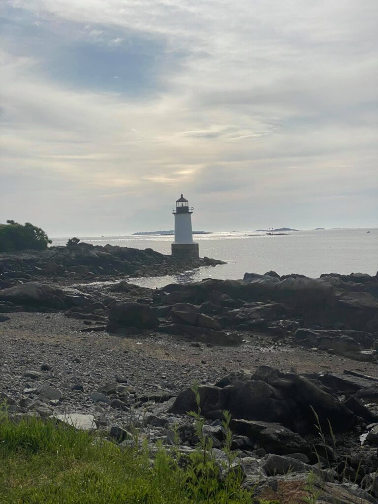 Lighthouse in Salem